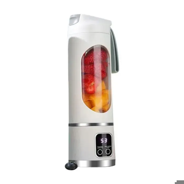 Portable Presse-Agrumes Électriques Mélangeurs de Fruits USB Rechargeable Smoothie Mini Mélangeur Presse-Agrumes Personne A