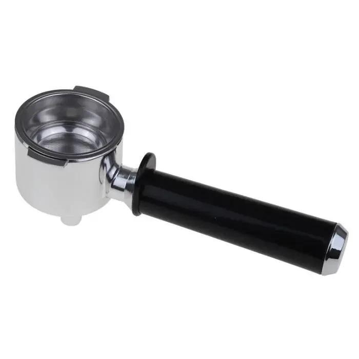 Porte filtre complet - Delonghi - 5513201079 - Gris - Filtre - Machines à café