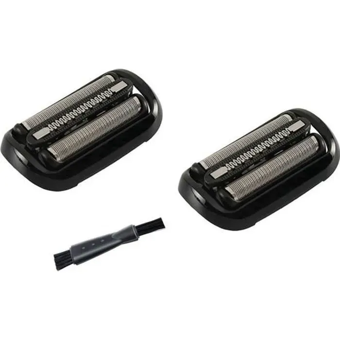 Pour Braun Series 5-6 Braun Rasoir 53B Remplacement Rasoir éLectrique TêTe de Remplacement 50-R1000S-50-B1300S 6075Cc-keeper