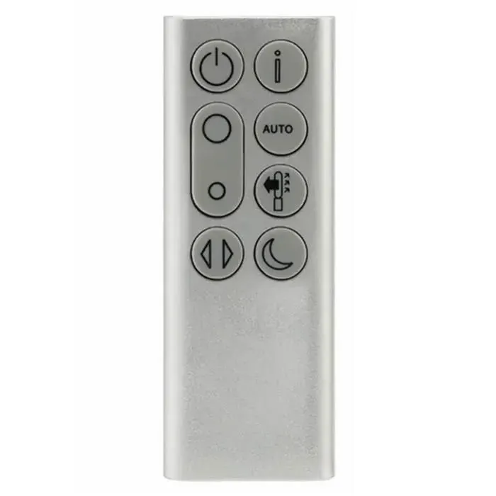 Pour Dyson TP04 TP06 TP09 Tlcommande du Ventilateur de Purificateur Dair DP04 - Argent PURIFICATEUR DAIR
