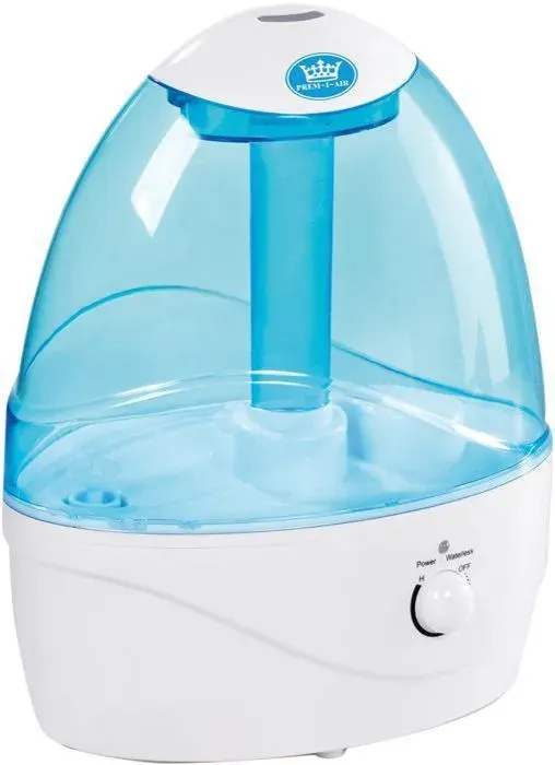 Prem-i-air Humidificateur à ultrasons Bebe Mayor avec réservoir d’eau de 25 L