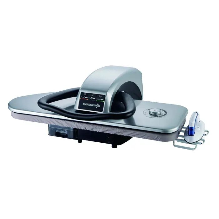 Presse à Repasser Vapeur - SPEEDY PRESS - SteamRise 8000 - 2200W - 81cm - Vapeur Ascendante