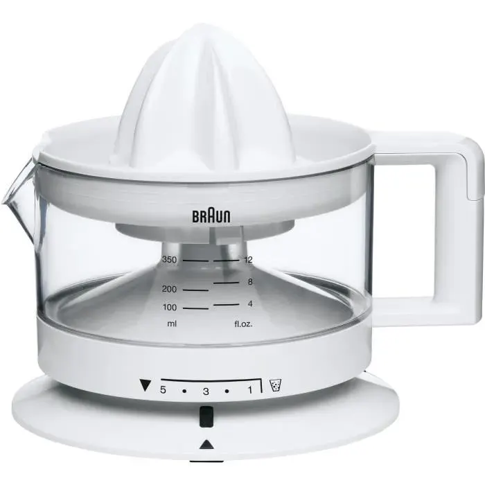 Presse-agrume BRAUN CJ 3000 — vue 3