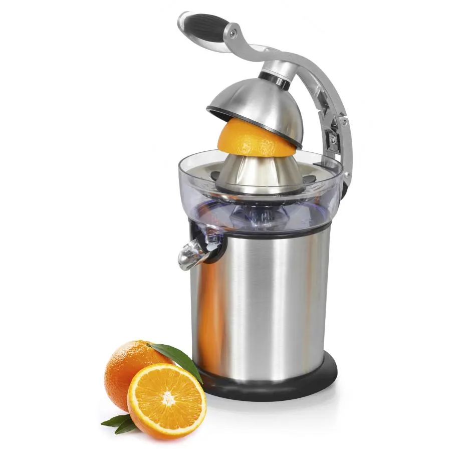 Presse-agrume KITCHEN CHEF KSPA 363172 — coloris Inox