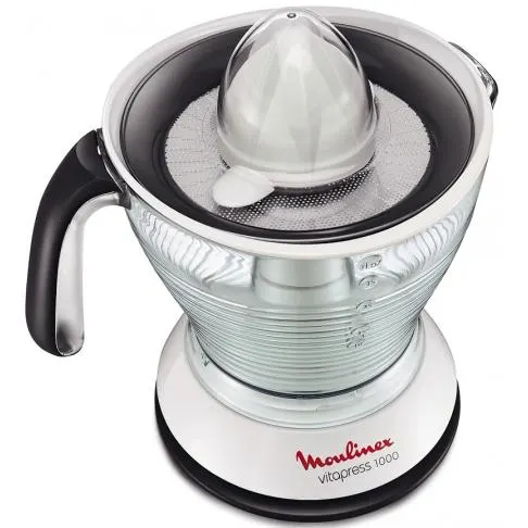 Presse-agrume MOULINEX PC 302 B 10 — coloris Blanc