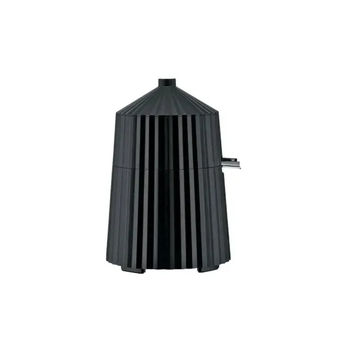 Presse-agrumes - Alessi - Modèle MDL07 B - Noir - Résine thermoplastique - 185 x 28 cm