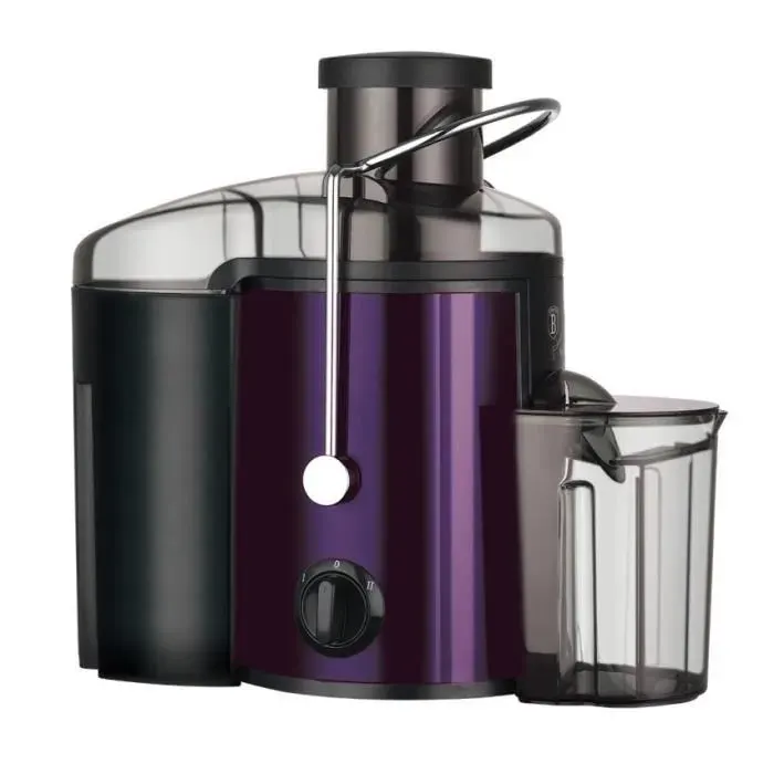 Presse-agrumes - BERLINGERHAUS - BH-9294 - 400 W - Violet - Métallique