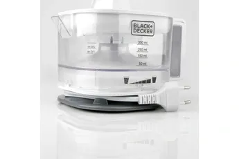 Presse-agrumes Black+Decker BXCJ25E 25 W Blanc — vue 2