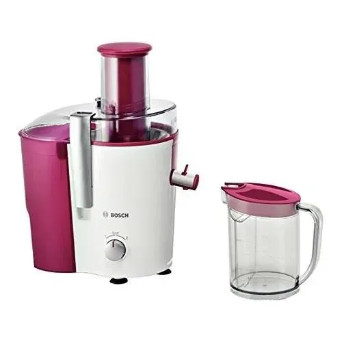 Presse-agrumes - BOSCH - MES25C0 - 700W - Capacité 125L - Récipient à pulpe 2L