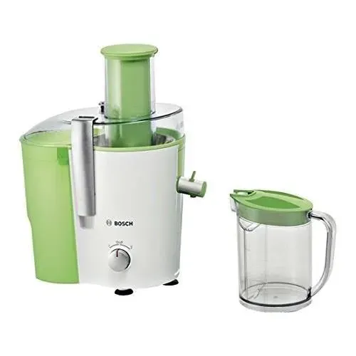 Presse-agrumes - BOSCH - MES25G0 - 700W - Acier inoxydable - Vert