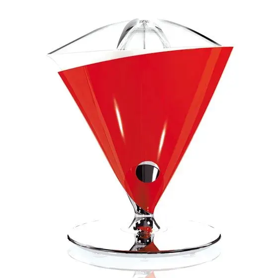 Presse Agrumes - BUGATTI - VITA - Rouge - Electrique - 65 watts