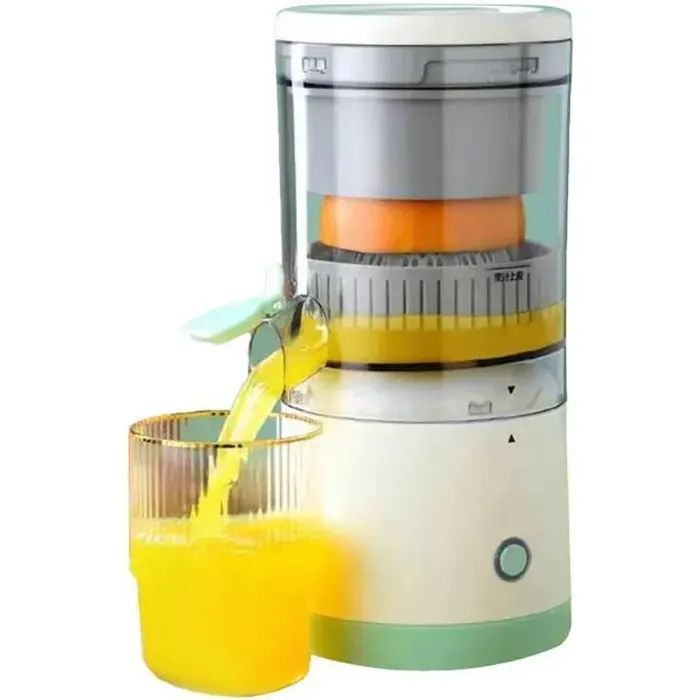 Presse-agrumes - DUOKON - SUC-Blender - Électrique - Portable - Multifonctionnel