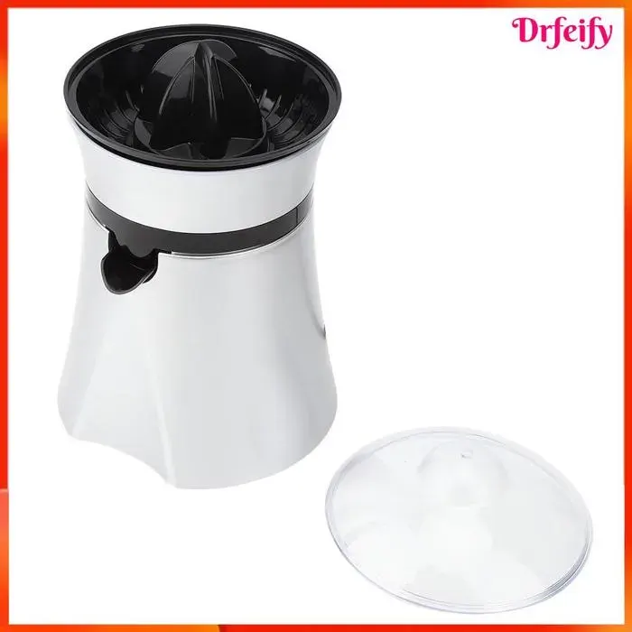Presse-agrumes électrique - AKOZON - Modèle 400ml - 50 W - Capacité 400 ml - Résine/ABS anti-éclaboussures