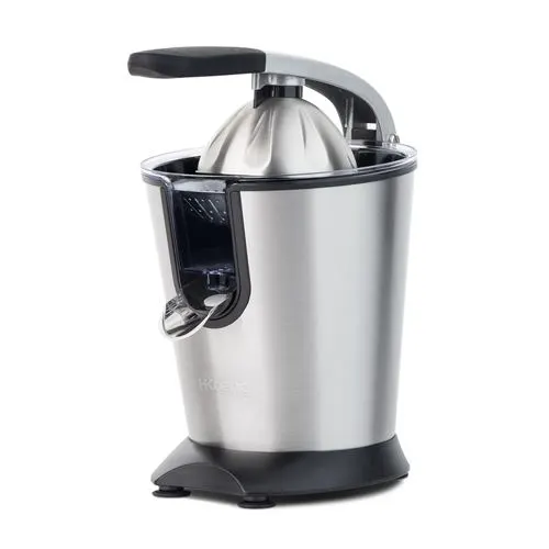 Presse Agrumes Electrique H.Koenig Agr80 160 W Argent