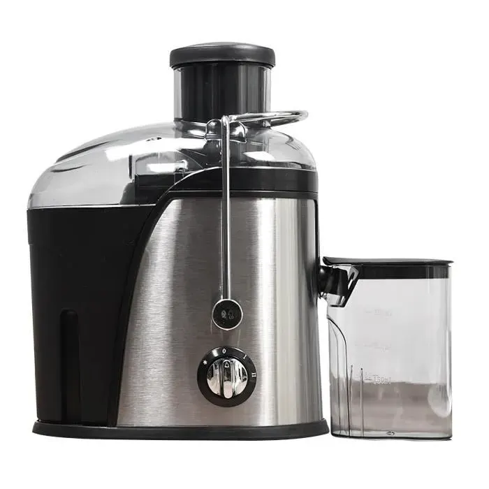 Presse-agrumes électrique - JOULLI - Modèle multifonctionnel - 400mL - 22000 tr/min - 400W