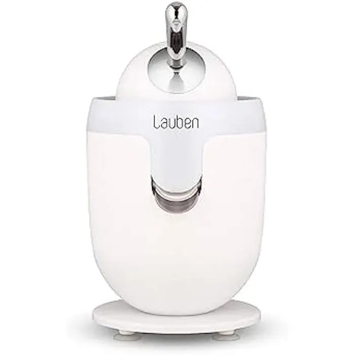Presse-agrumes électrique - LAUBEN - 110WT - 06L - Silencieux - Fonction anti-goutte