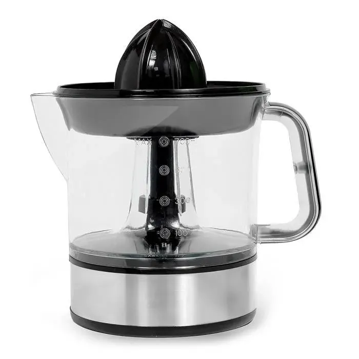 Presse-agrumes électrique - MEDIA WAVE STORE - JE-623D - 45W - Récipient 700ml - Double cône