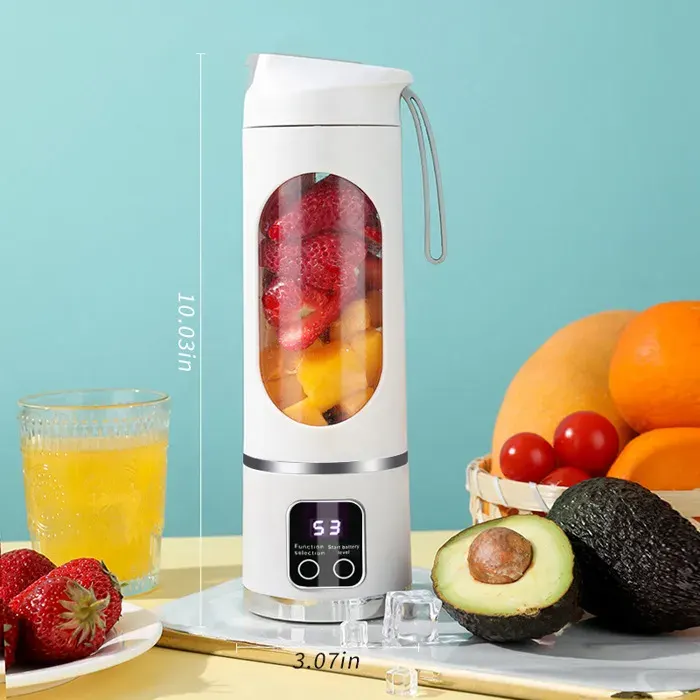 Presse-agrumes électrique multifonction portable sans fil USB petit presse-agrumes pour fruits presse-agrumes tasse