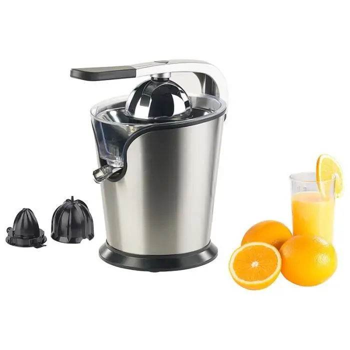 Presse-agrumes électrique - ROSENSTEIN & SOHNE - 160 W - Extraction de jus