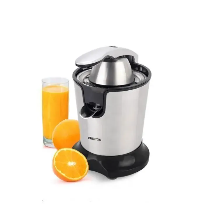 Presse-agrumes Juicer Bio XP4 PRIXTON Puissance 300 W Capacité 270 ml Acier inoxydable