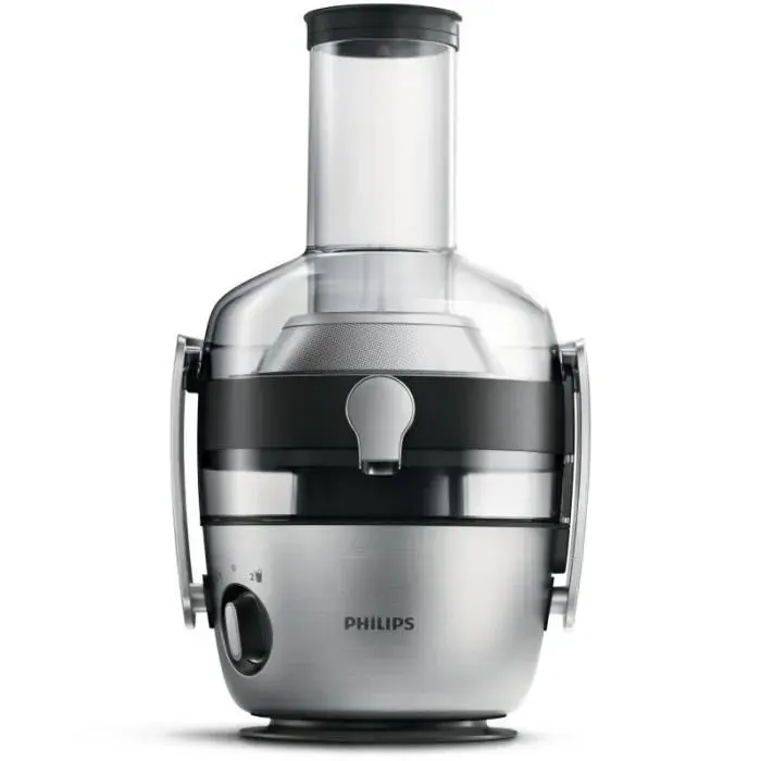 Presse-agrumes - PHILIPS - HR1922/21 - 1200 W - Métallique - 1 Litre