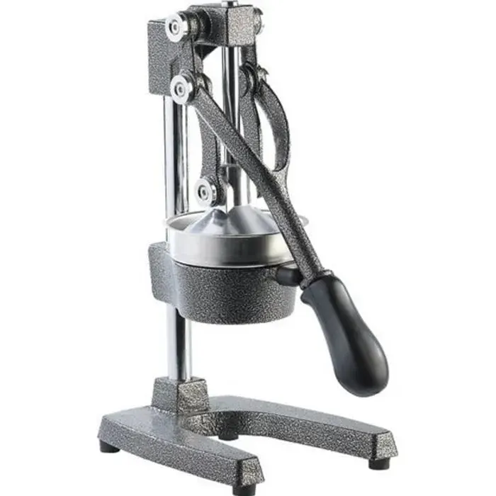 Presse-agrumes - Premium - Levée - Gris - Extraction de jus - Qualité professionnelle