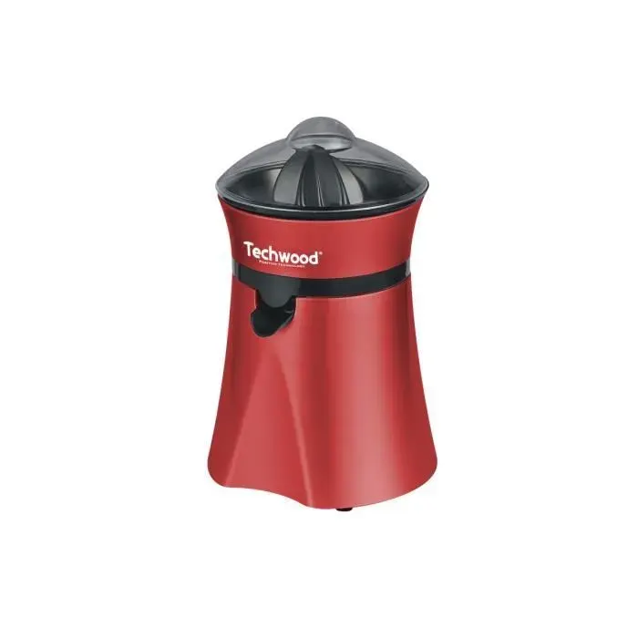 PRESSE AGRUMES ROUGE TECHWOOD - TPF-35