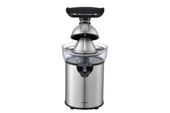 Presse-agrumes Thomson THJ130 Inox — vue 2
