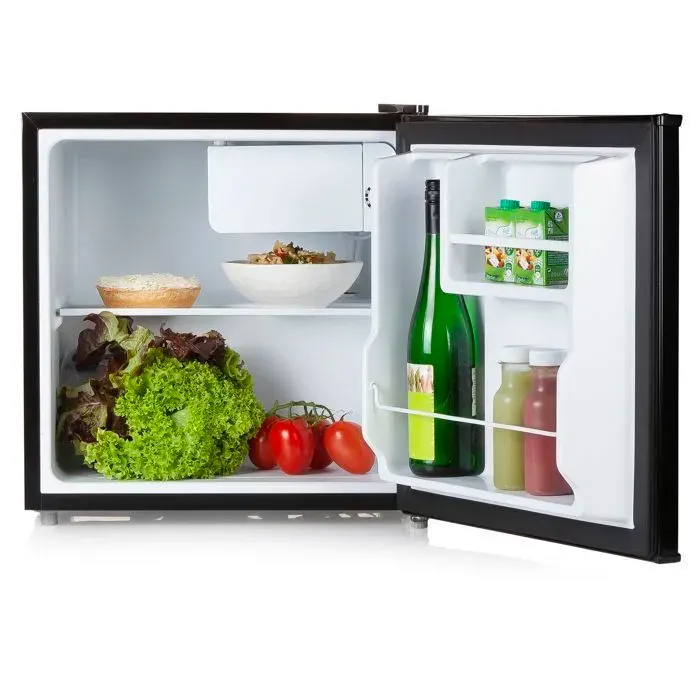 PRIMO PR185FR Mini Frigo – 43L - Réfrigérateur compact – Classe D – Noir