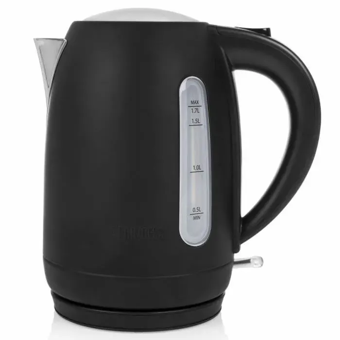 Princess Bouilloire Black Steel 17 L 2200 W Noir