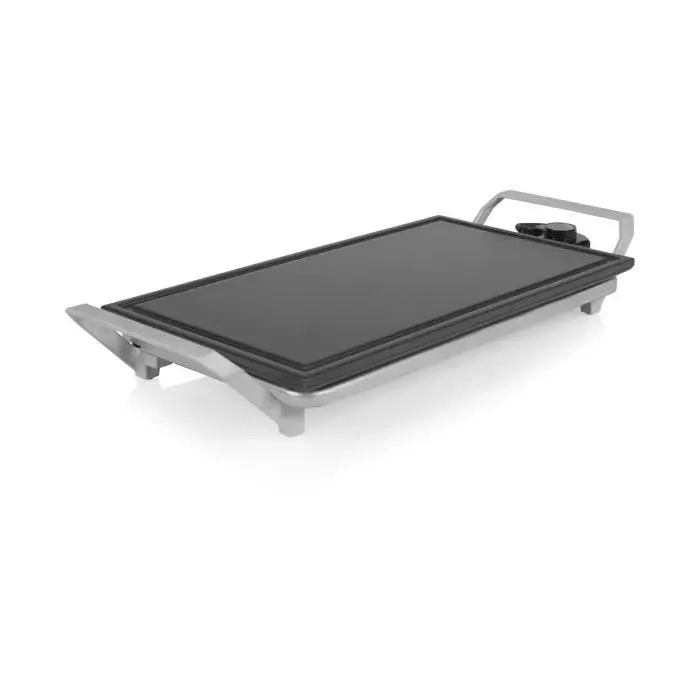 PRINCESS Plancha Chef 103150 – surface pierre 46x26 cm 1500W cordon 2 m