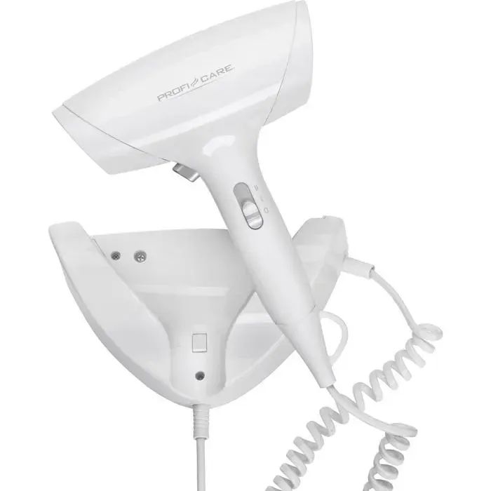 Profi-Care PC-HT 3044 Sèche-cheveux blanc