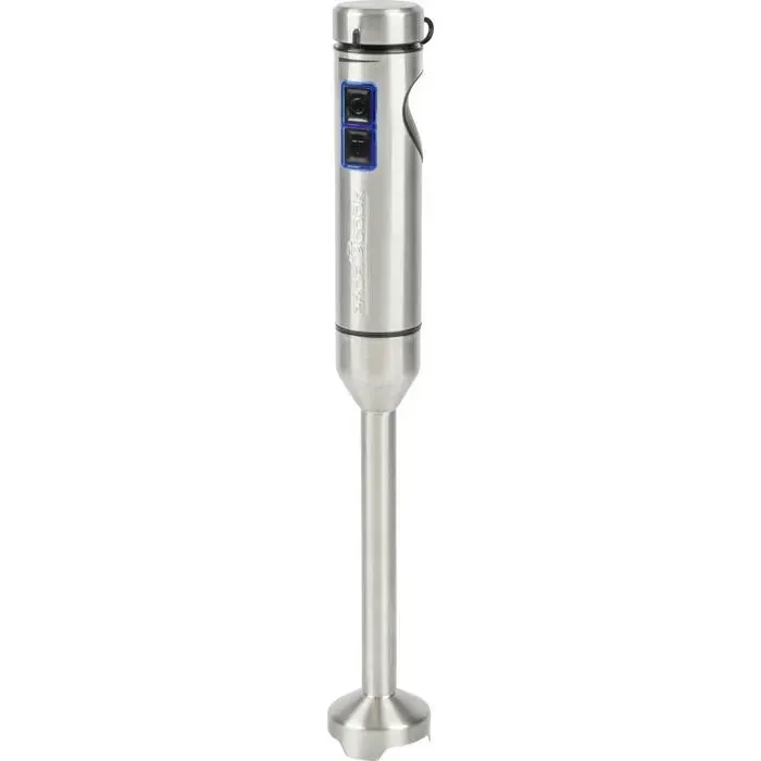 PROFI COOK PC-SM 1317 Mixeur plongeant inox 1000 W tige 27 cm réglage continu + turbo