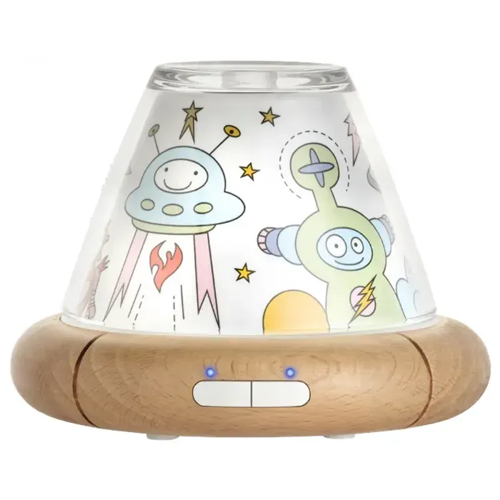 Puressentiel Elio Diffuseur Humidificateur à Ultrason