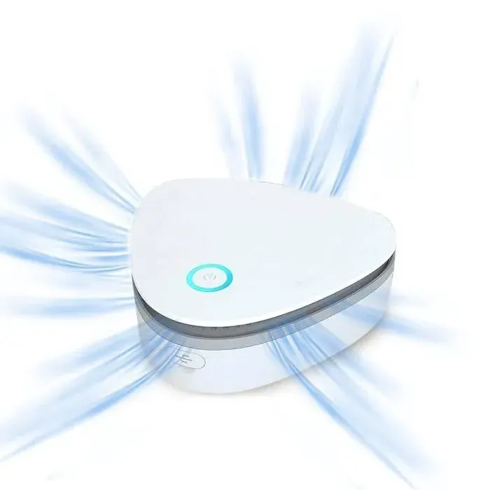 Purificateur air allergènes 3 modes ioniseur Corvina