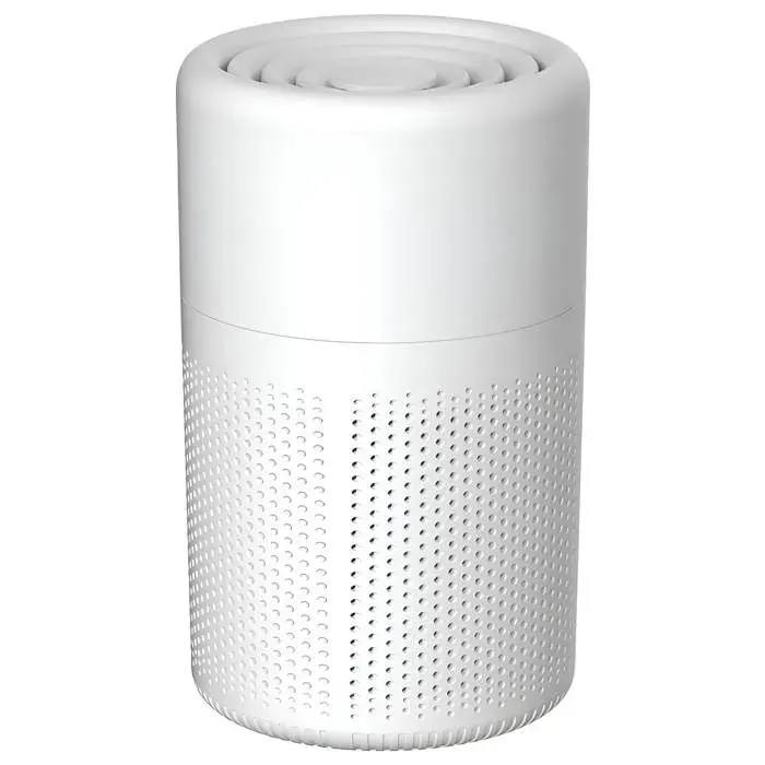 Purificateur d’air HEPA H13 compact ions négatifs aromathérapie charbon actif élimine PM2.5 fumée allergènes formaldéhyde