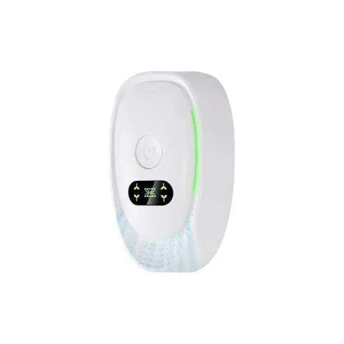 Purificateur dair à ions négatifs - Ultra silencieux 10 dB Surveillance intelligente - Domicile - Portable