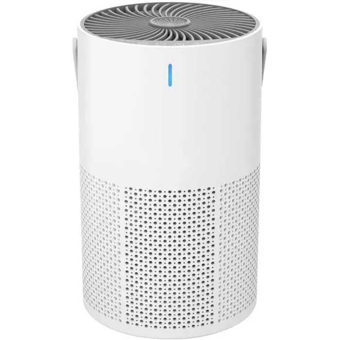 Purificateur dair à technologie avancée - Élimine jusquà 99.7% des particules pour un air intérieur sain