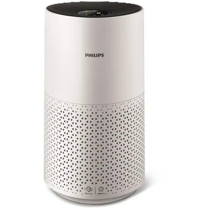 Purificateur dair - AC1715/10 - Blanc - Remise 5% adhérents - Purification efficace - Design moderne