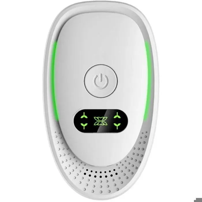 Purificateur dair assainisseur dair et désodorisant silencieux élimine les odeurs de fumée purificateur dair de chambre avec