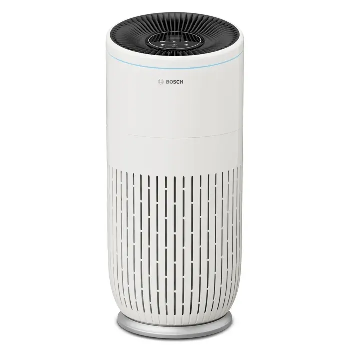 Purificateur dAir - BOSCH - Air 6000i - Contrôle par App - Élimine 999 % Polluants - CADR: 600 m³/h