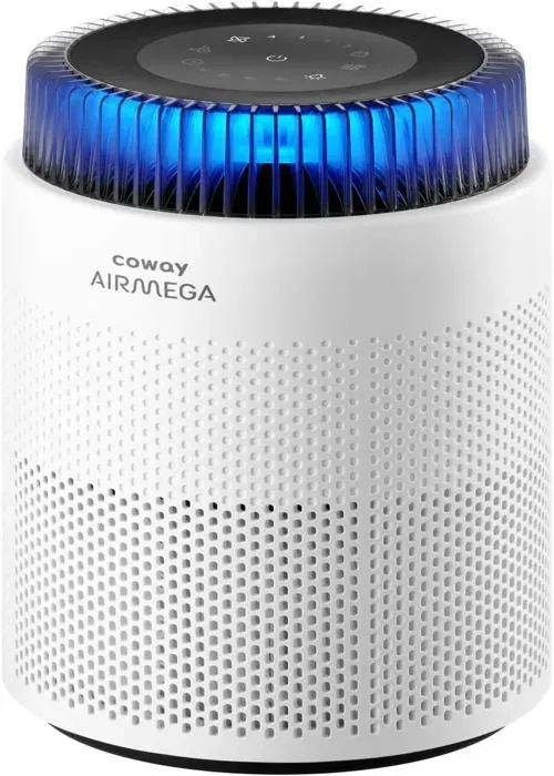 Purificateur DAir Chambre Mode Sommeil 20Db Lumière DAmbiance Elimine JusquÀ 99999% Particules Nocives 001 µm Allergies (Ce