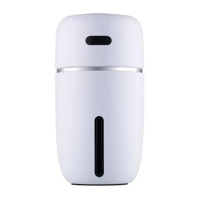 Purificateur dair - - Compact - Élimine les odeurs de fumée - Couleur Blanc Blanc
