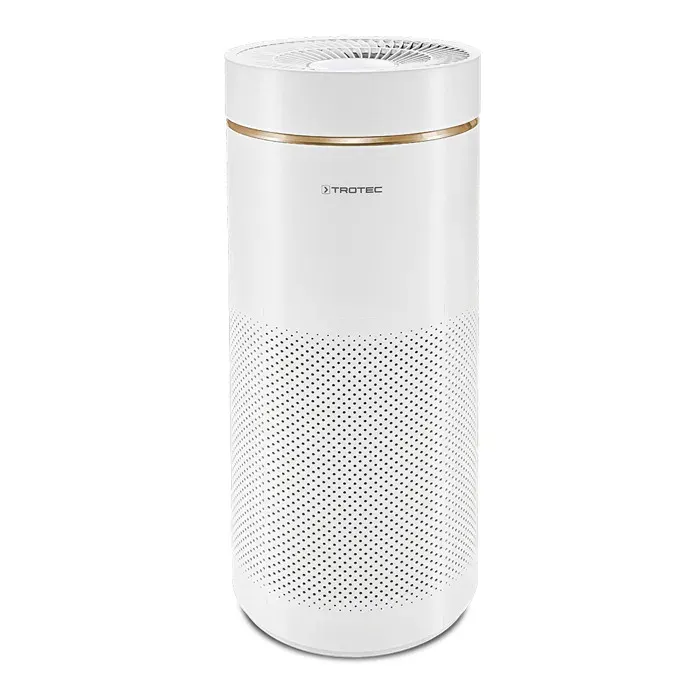 Purificateur dair design mobile AirgoClean® 170 + TROTEC filtration Hepa mode automatique