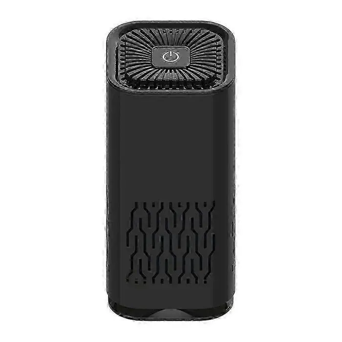 Purificateur dair ioniseur portable pour voiture maison véhicule travail et voyages. Nettoie lair de la poussière et de la