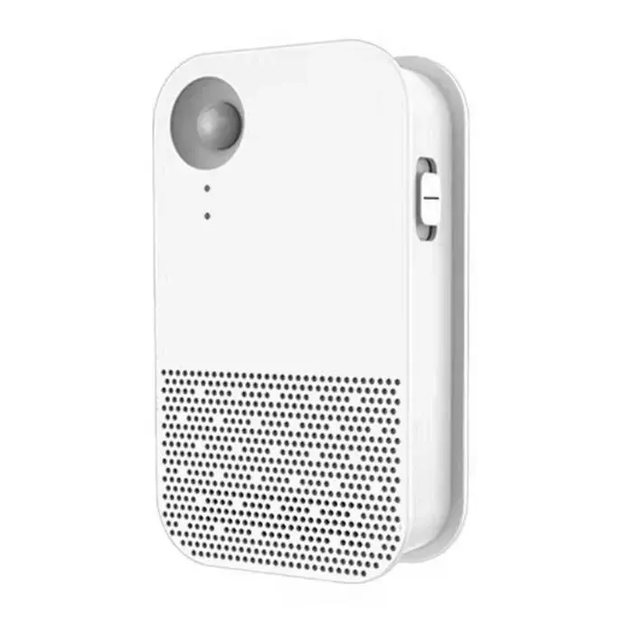 Purificateur dair ions négatifs et oxygène actif détection intelligente minutage silencieux adapté aux petites surfaces