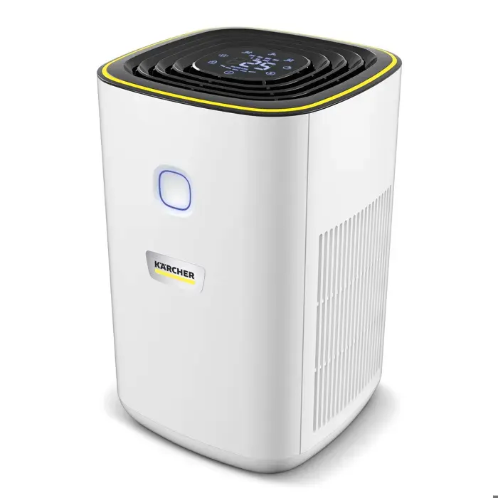 Purificateur dair Karcher AF 20 - Filtration HEPA- Débit dair 200 m³/h