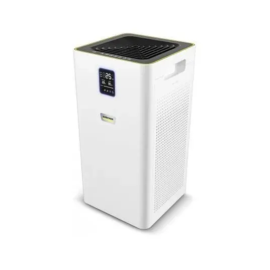 Purificateur dair - KARCHER - AF 50 - Filtration H13 - Charbon actif - Surface jusquà 50m2