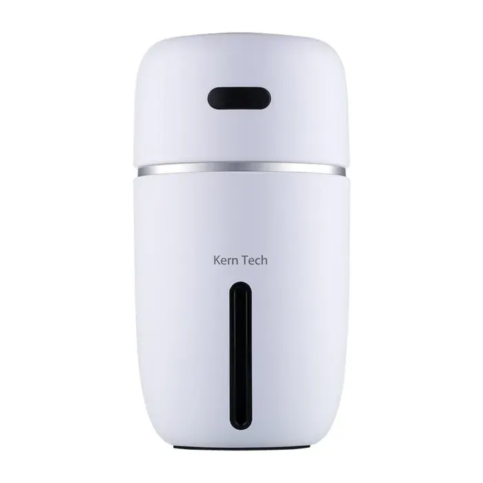 Purificateur dair -Kern Tech- Humidificateur USB à volume pulvérisation de 35 ml/h atomiseur rond adapté au transport à lextérieur