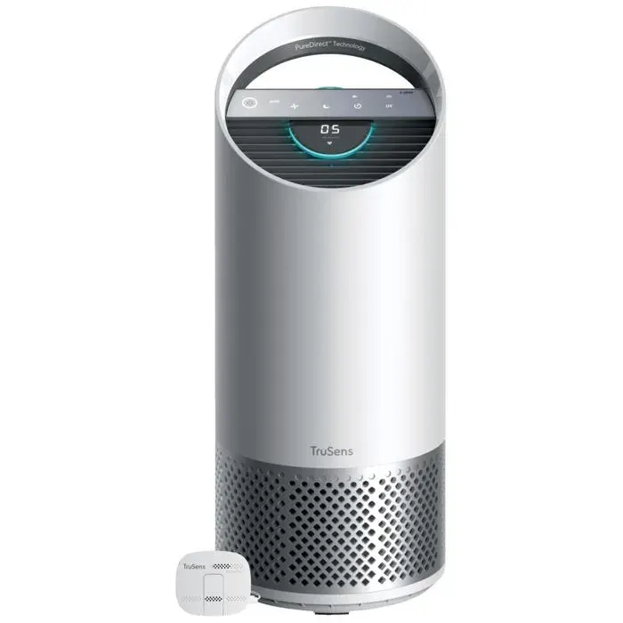 Purificateur dair - Leitz - Z-2000 - Filtration 360° - Surface jusquà 35m² - Technologie UV